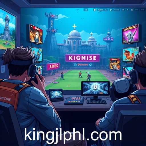 The Digital Realm of 'Kingjl': A Modern Classic