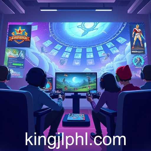 Digital Gaming Phenomenon: The Rise of KingJL