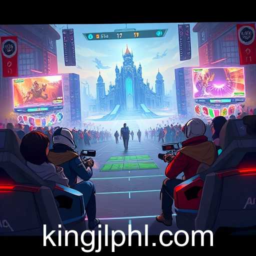 The Rise of Online Gaming in 2025